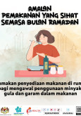 Utamakan Penyediaan Makanan Di Rumah